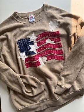 vintage usa crewneck